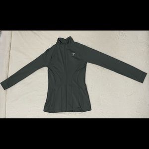 Gymshark training zip up jacket